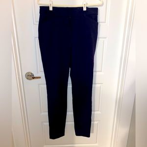 Navy Blue Express Stretch+ Pants